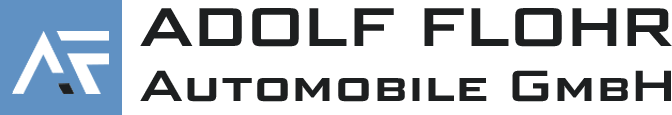 Adolf Flohr Automobile